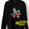 Age of Ultron Pinnochio sweatshirt