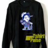 Ahoy Scoop Boy sweatshirt