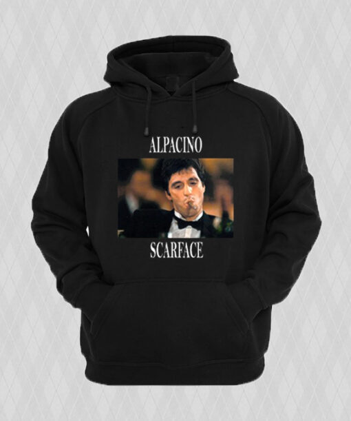 Al Pacino Scarface Hoodie