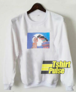 Aladdin Meet Princess Yasmin sweatshirt