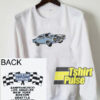 Aleena Motor Show 1984 sweatshirt