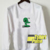 Alien Football ’18 sweatshirt