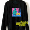 Alien Get Back Home sweatshirt