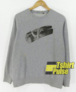 Alien sweatshirt