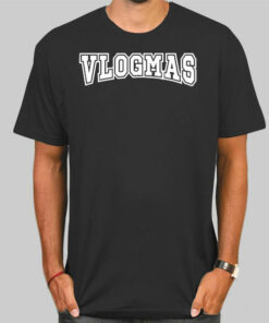 Alisha Marie Merch Vlogmas Sweatshirt Cheap 3