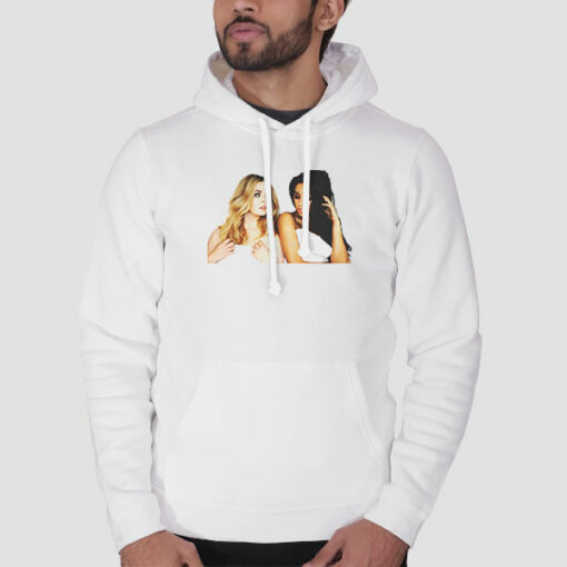 Alison X Emily Emison Sweatshirt Cheap