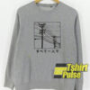 All Alone Japanese sweatshirt