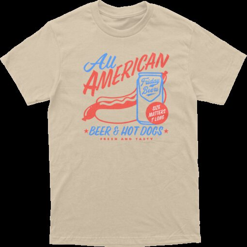 All American Tee