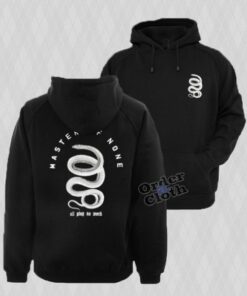 All Play No Work Master Of None Hoodie