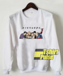 All Super Hero Avengers sweatshirt