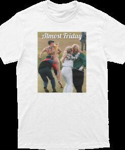 Almost Friday 19th Hole Tee