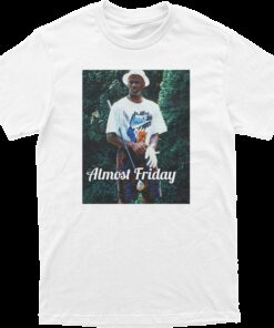 Almost Friday 23 Tee