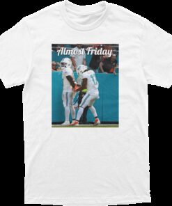 Almost Friday Arrest Tee