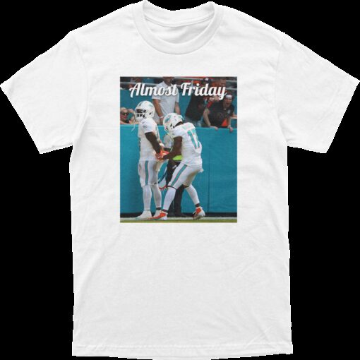 Almost Friday Arrest Tee