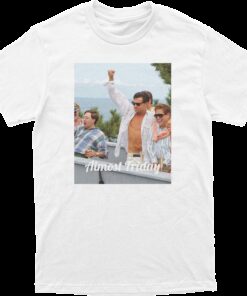 Almost Friday Boys Tee