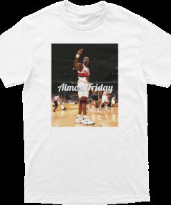 Almost Friday Dikembe Tee