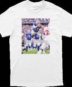 Almost Friday Hurdle Tee