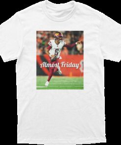 Almost Friday Jayden Daniels Tee
