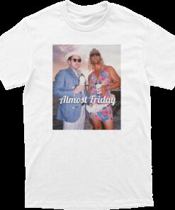 Almost Friday McCon Jonah Tee