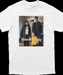 Almost Friday Nathan Fielder Family Tee
