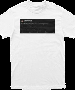 Almost Friday Tweet Tee