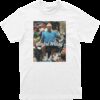 Almost Friday Will Ferrell Bald Tennis Tee