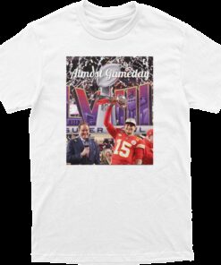 Almost Gameday Trophy Tee