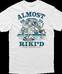 Almost Riki’d Boat Tee
