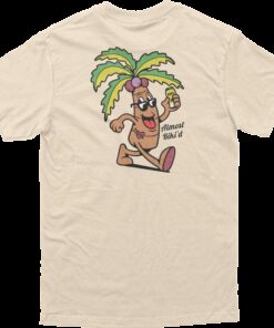 Almost Riki’d Palm Tree Tee
