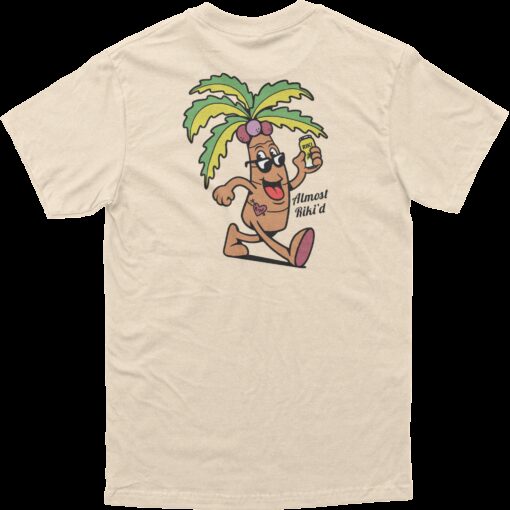 Almost Riki’d Palm Tree Tee