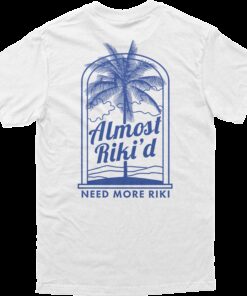 Almost Riki’d Tee