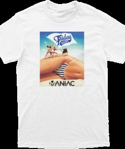 Almost Spring Break Tee – Plant Your Flag