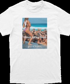 Almost Spring Break Tee – Wet n Wild