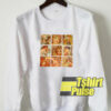 Alphonse Mucha Art sweatshirt