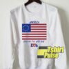 America Stand Up For Betsy Ross sweatshirt Cheap 01