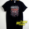 America Strong Vintage t-shirt for men and women tshirt