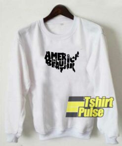 America the Beautiful Graphic sweatshirt America the Beautiful Graphic sweatshirt