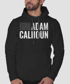 American Flag Adam Calhoun Merch Sweatshirt Cheap