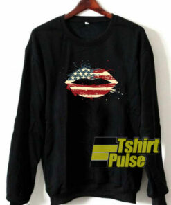 American Kiss sweatshirt