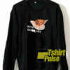 Angel Boys Don’t Cry sweatshirt