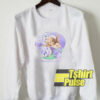 Angel Keep Secret sweatshirt