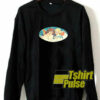 Angel Strap Graphic sweatshirt