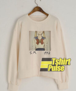 Anime 1992 sweatshirt