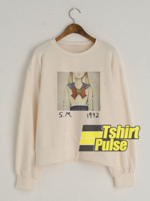 Anime 1992 sweatshirt