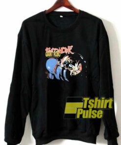 Anime Giant Robo Deadstock sweatshirt