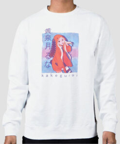 Anime Girls Yomozuki Kakegurui Shirt Cheap