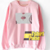 Anime Lips sweatshirt
