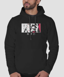 Anime Osamu Bongou Stray Dazai Sweatshirt Cheap 1 Anime Osamu Bongou Stray Dazai Sweatshirt Cheap 2