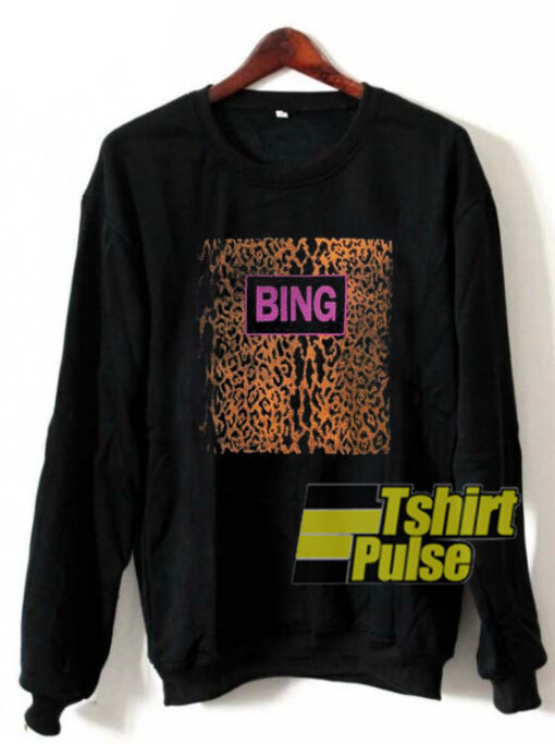 Anine Bing Ramona sweatshirt