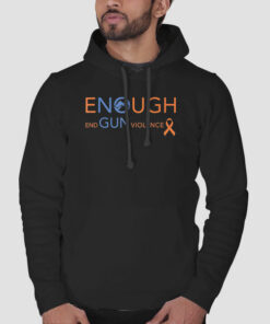 Anti Gun Control End Gun Violence Sweatshirt Cheap
